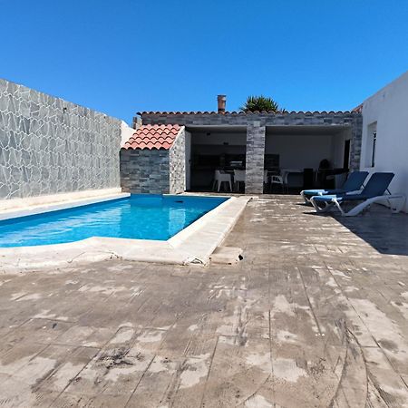 Turisblo Chaletpiscina Benicarlo Ngoại thất bức ảnh